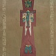 крест на входе в монастырскую бухту _2