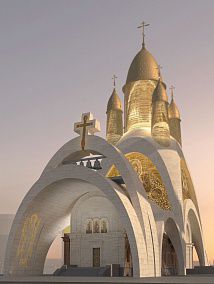 реконструкция свято-успенского собора
