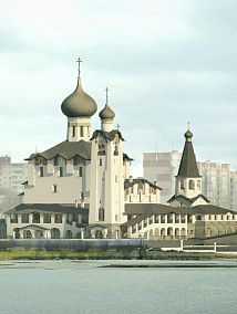 спасо-преображенский кафедральный морской собор