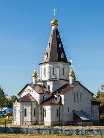 храм св. блаженной ксении петербургской