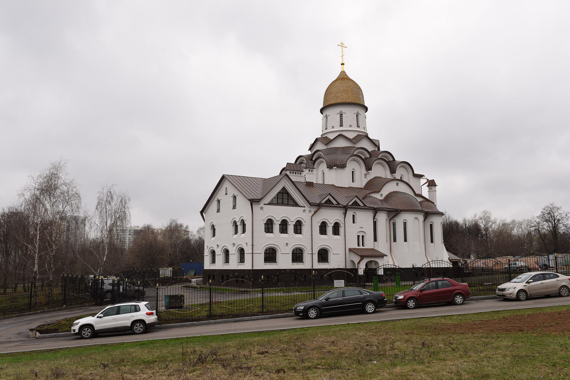 Православные комплексы