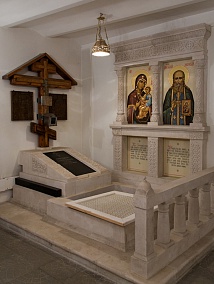 афонское подворье свято-пантелеимонова монастыря