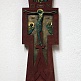 крест на входе в монастырскую бухту _4