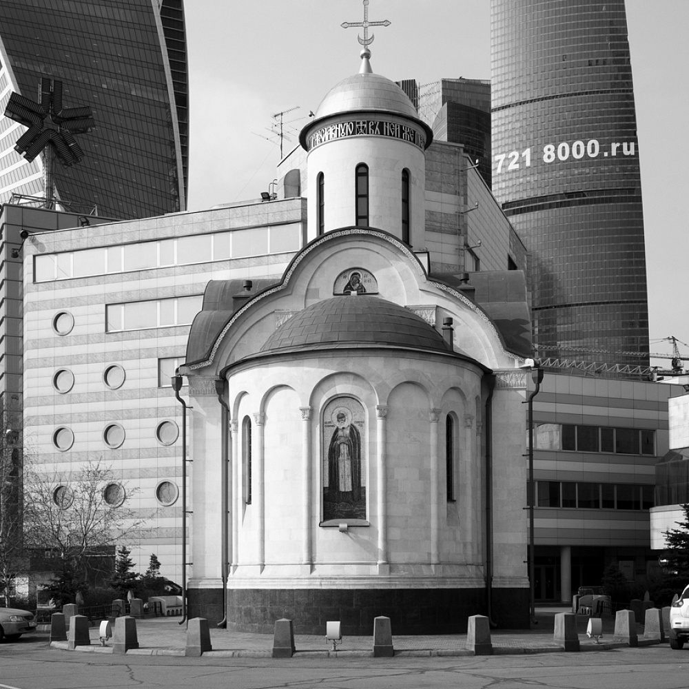 Православный храм: традиционная и современная архитектура