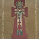 крест на входе в монастырскую бухту _5