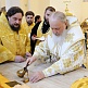 святейший патриарх кирилл совершил чин великого освящения храма при мгимо_3
