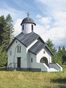 малобюджетные каменные церкви на небольшое количество прихожан