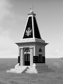 часовня в память о потерянных русских моряках_1