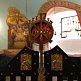 крестильный придел троицкого храма у салтыкова моста. алтарная преграда и купель._15
